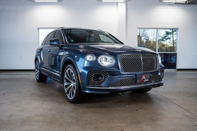 used 2021 Bentley Bentayga car, priced at $120,999