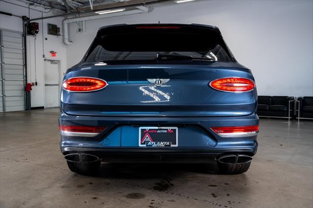 used 2021 Bentley Bentayga car, priced at $120,999