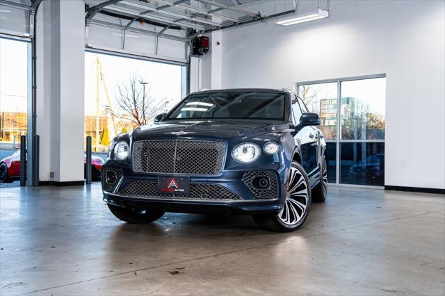 used 2021 Bentley Bentayga car, priced at $120,999