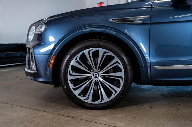 used 2021 Bentley Bentayga car, priced at $120,999