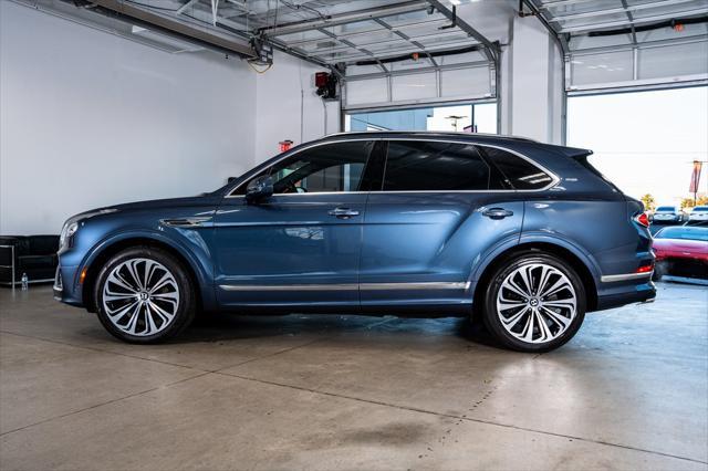 used 2021 Bentley Bentayga car, priced at $120,999