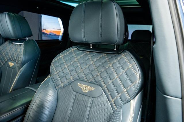 used 2021 Bentley Bentayga car, priced at $120,999