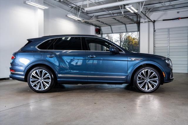 used 2021 Bentley Bentayga car, priced at $120,999