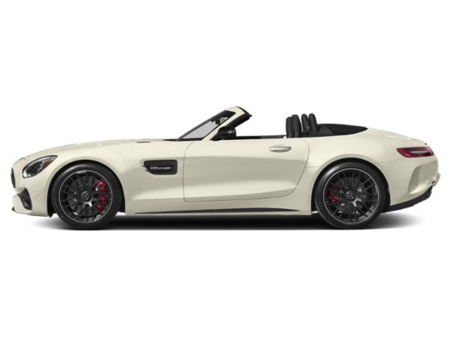 used 2018 Mercedes-Benz AMG GT car, priced at $75,999