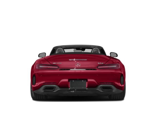used 2018 Mercedes-Benz AMG GT car, priced at $75,999