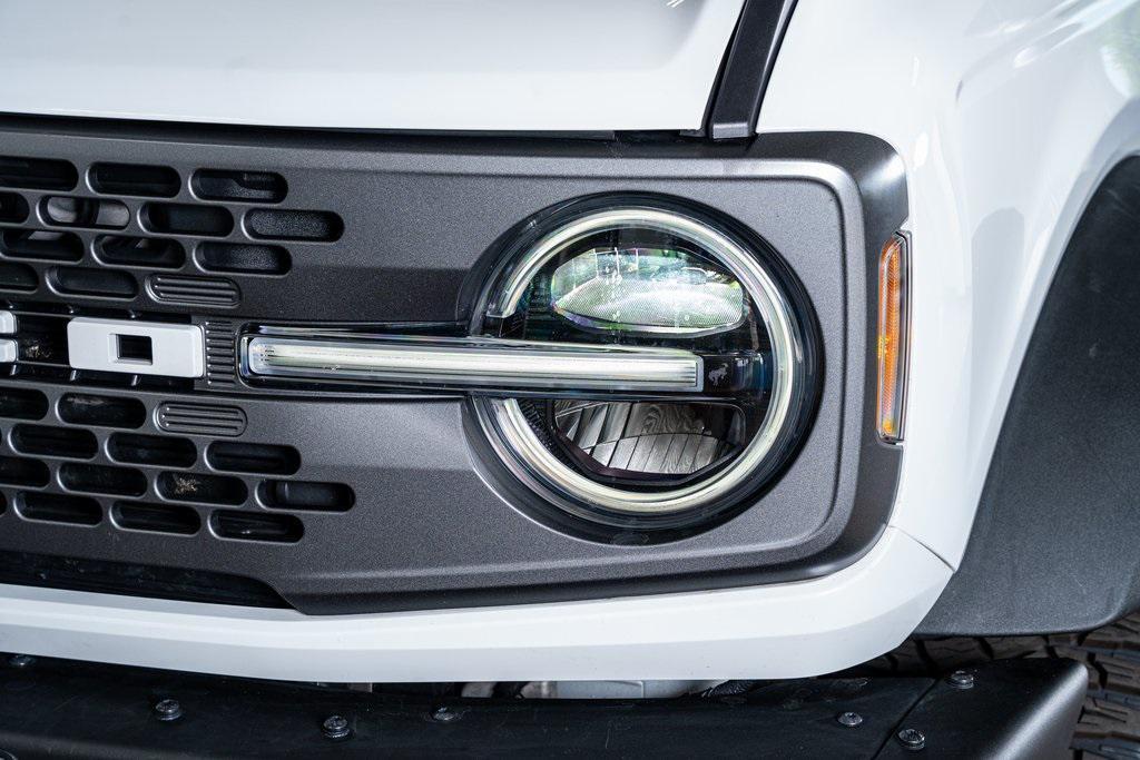 used 2022 Ford Bronco car, priced at $43,999