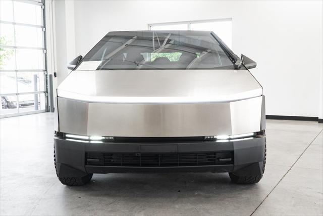 used 2024 Tesla Cybertruck car, priced at $119,999