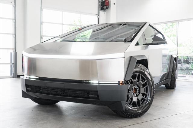 used 2024 Tesla Cybertruck car, priced at $119,999