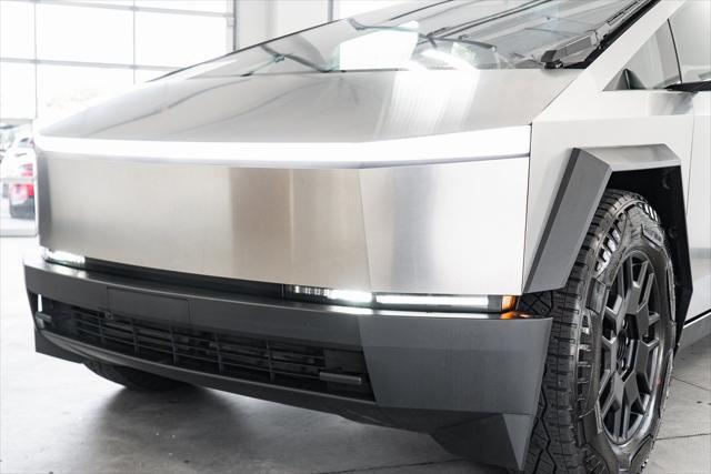 used 2024 Tesla Cybertruck car, priced at $119,999