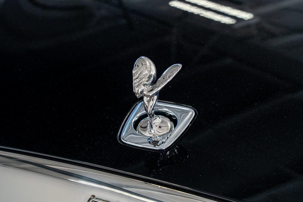 used 2024 Rolls-Royce Spectre car, priced at $419,999