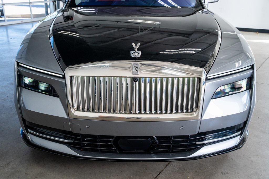 used 2024 Rolls-Royce Spectre car, priced at $419,999