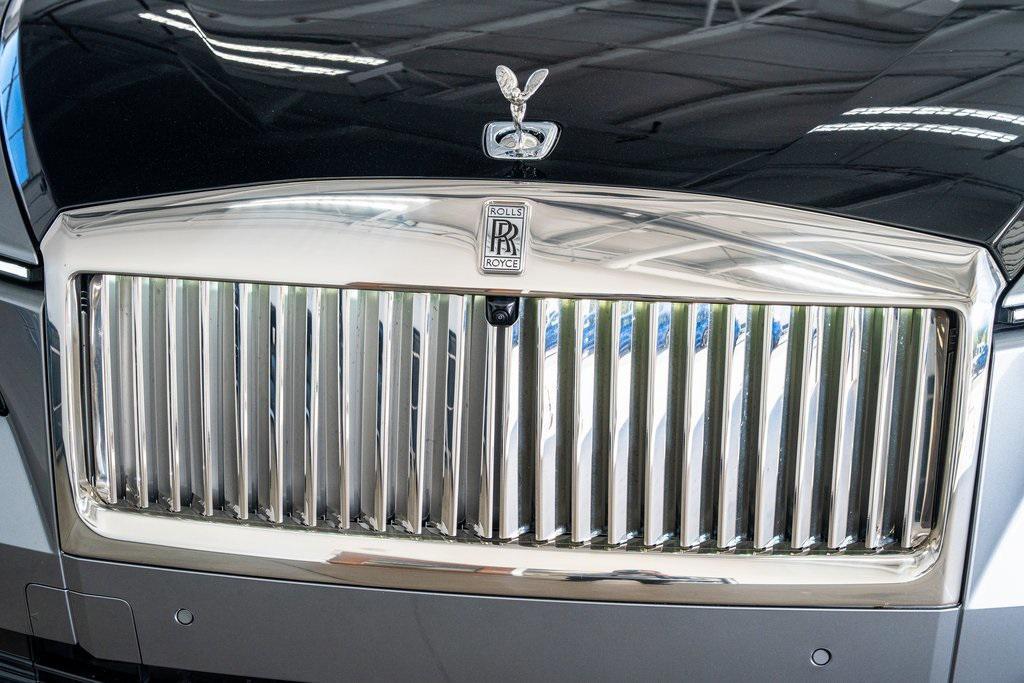 used 2024 Rolls-Royce Spectre car, priced at $419,999
