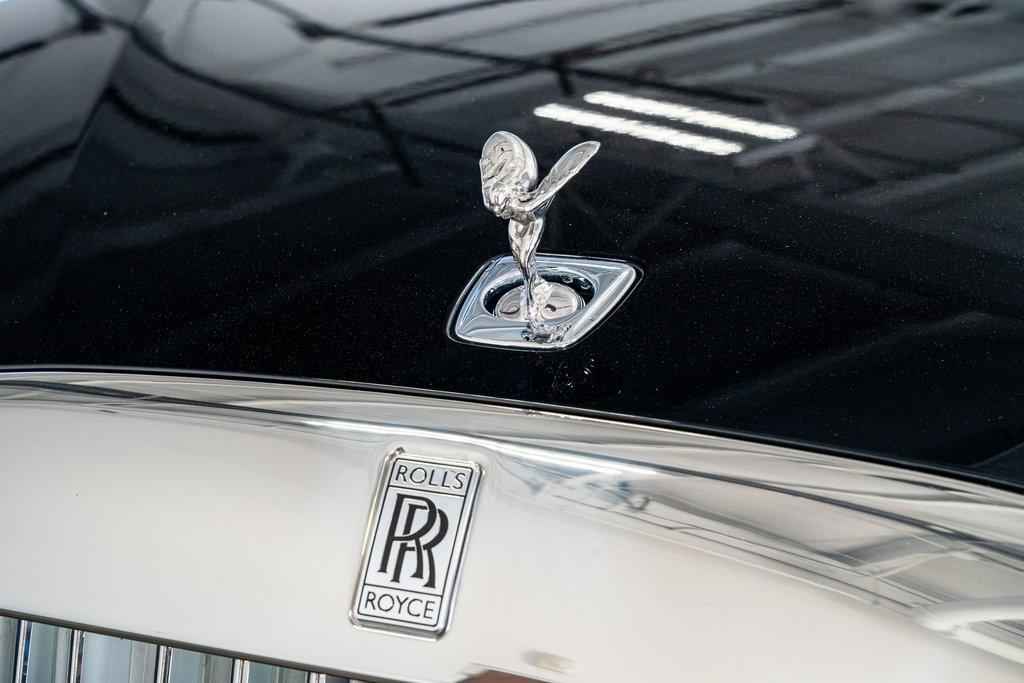 used 2024 Rolls-Royce Spectre car, priced at $419,999