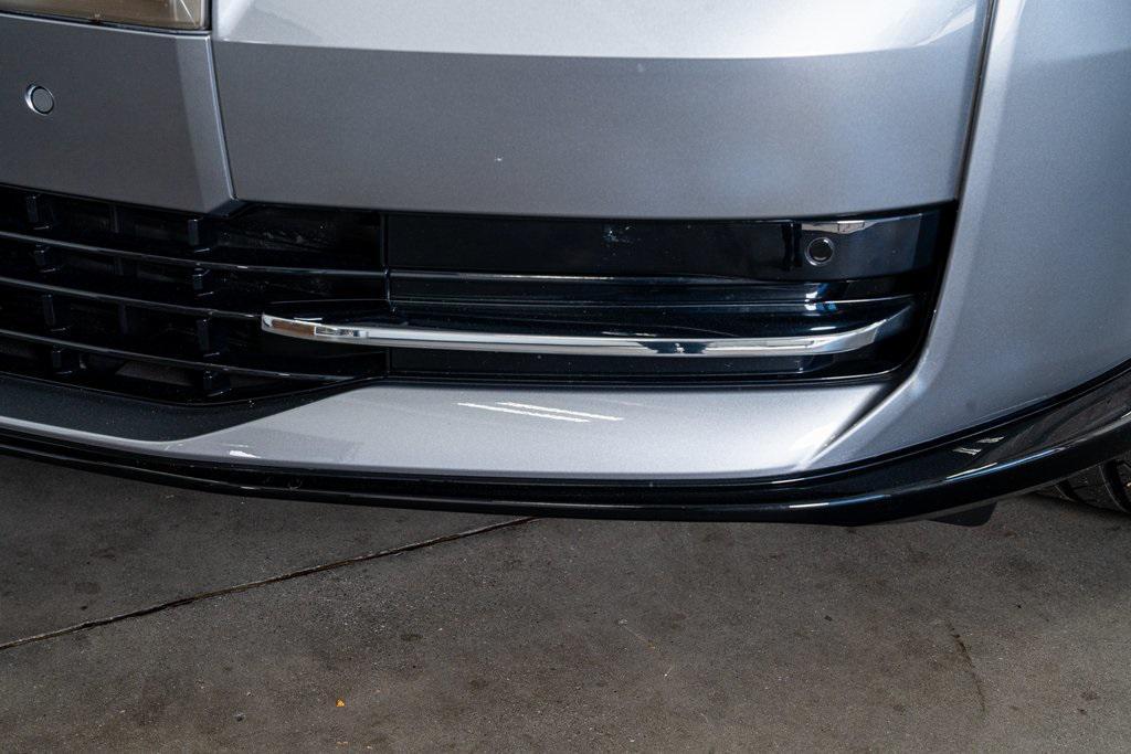 used 2024 Rolls-Royce Spectre car, priced at $419,999