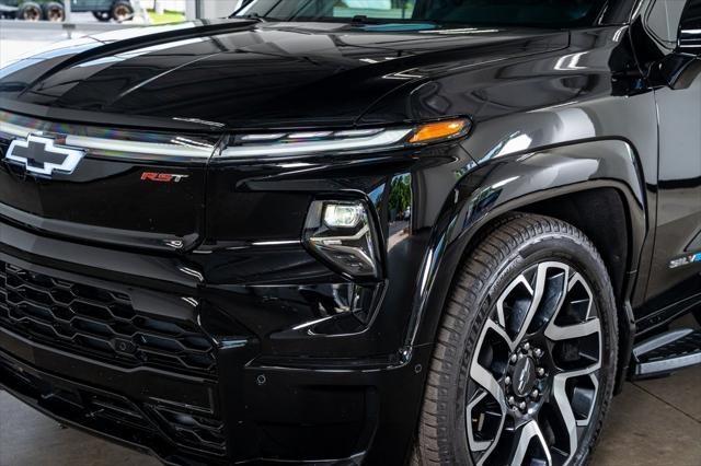 used 2025 Chevrolet Silverado EV car, priced at $84,999
