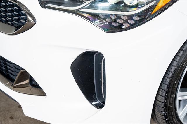 used 2018 Kia Stinger car, priced at $24,999