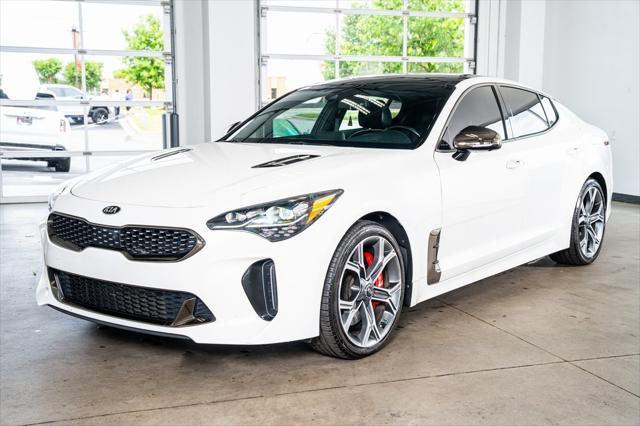 used 2018 Kia Stinger car, priced at $24,999