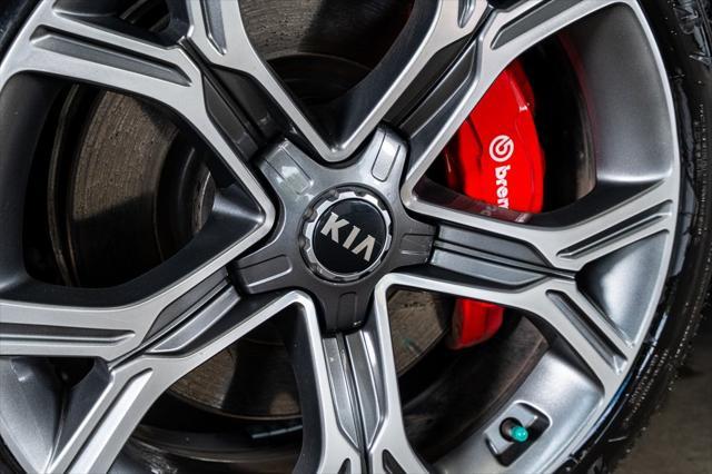 used 2018 Kia Stinger car, priced at $24,999