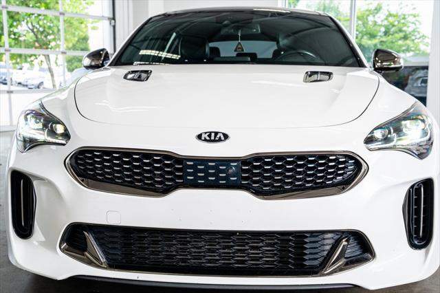 used 2018 Kia Stinger car, priced at $24,999