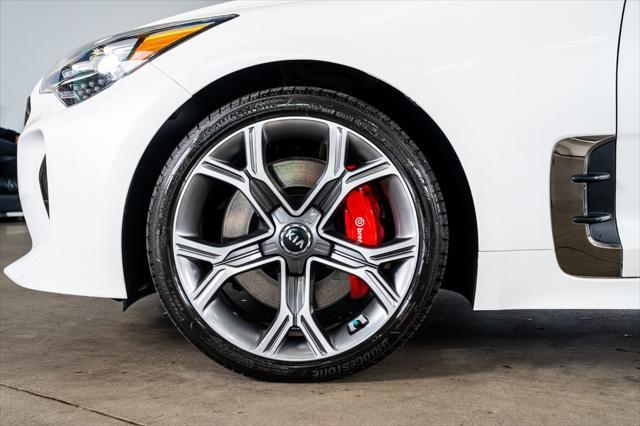 used 2018 Kia Stinger car, priced at $24,999