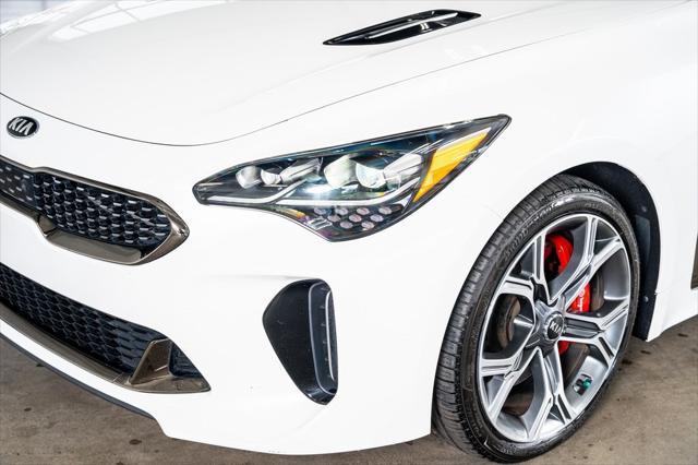 used 2018 Kia Stinger car, priced at $24,999
