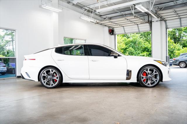 used 2018 Kia Stinger car, priced at $24,999