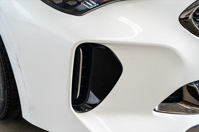 used 2018 Kia Stinger car, priced at $24,999