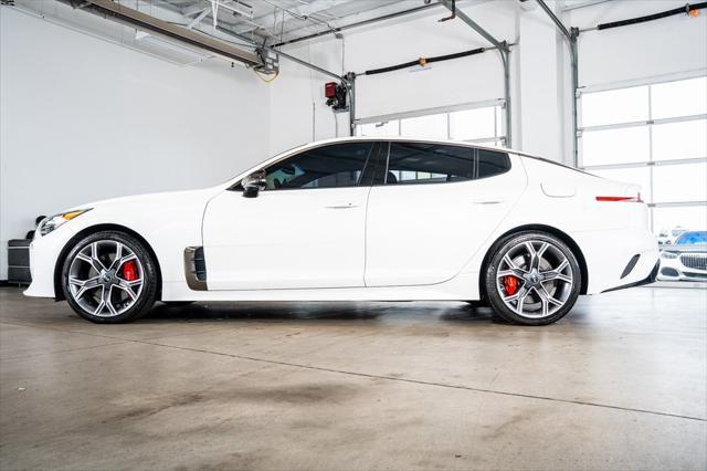 used 2018 Kia Stinger car, priced at $24,999