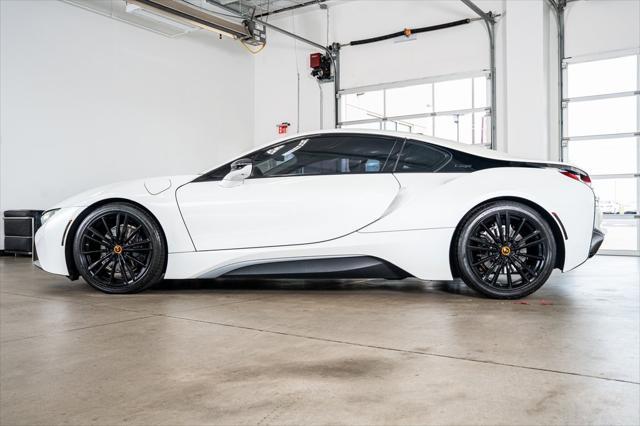 used 2019 BMW i8 car, priced at $73,999