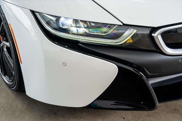 used 2019 BMW i8 car, priced at $73,999