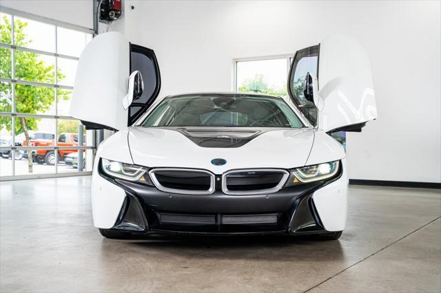 used 2019 BMW i8 car, priced at $73,999