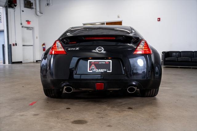 used 2013 Nissan 370Z car, priced at $13,995