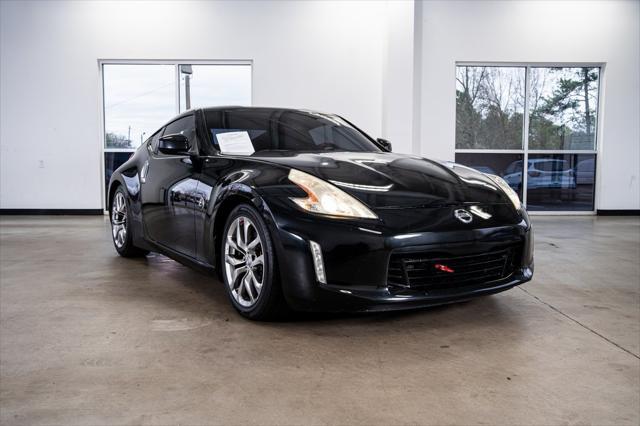 used 2013 Nissan 370Z car, priced at $13,995