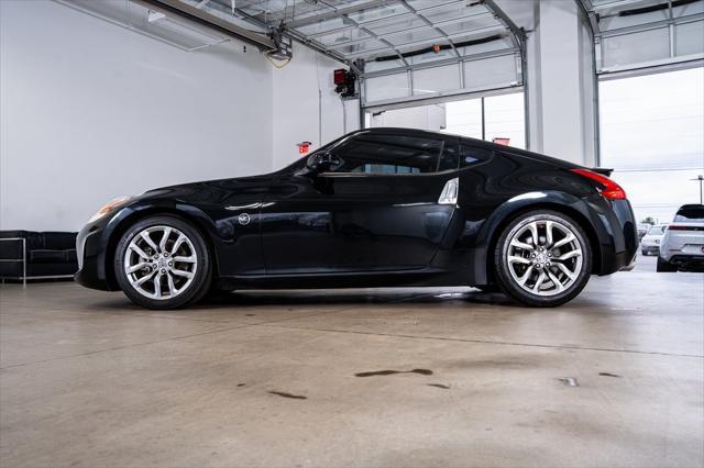 used 2013 Nissan 370Z car, priced at $13,995