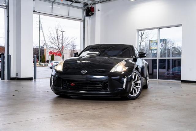 used 2013 Nissan 370Z car, priced at $13,995