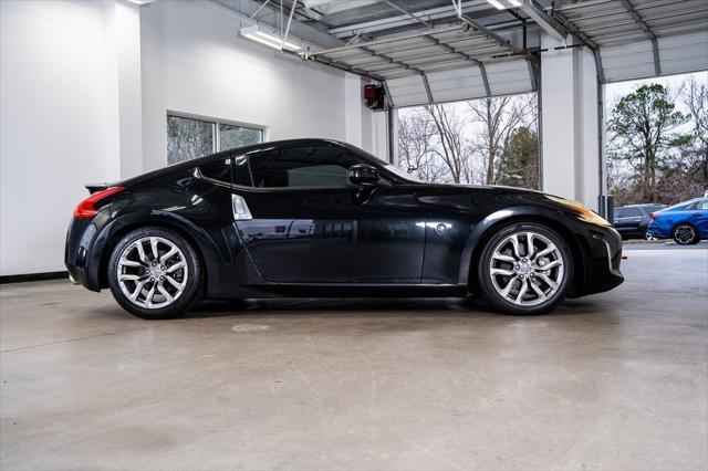 used 2013 Nissan 370Z car, priced at $13,995