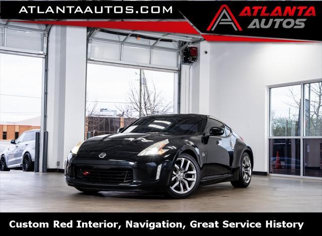 used 2013 Nissan 370Z car, priced at $13,995