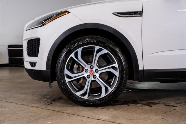 used 2020 Jaguar E-PACE car, priced at $26,999