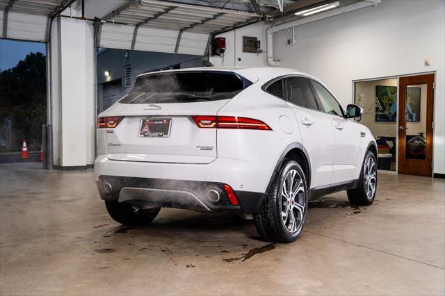 used 2020 Jaguar E-PACE car, priced at $26,999