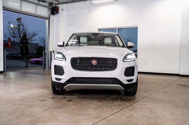 used 2020 Jaguar E-PACE car, priced at $26,999