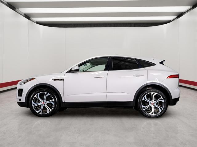 used 2020 Jaguar E-PACE car, priced at $23,999