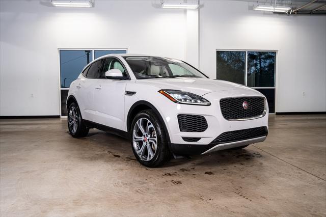 used 2020 Jaguar E-PACE car, priced at $26,999