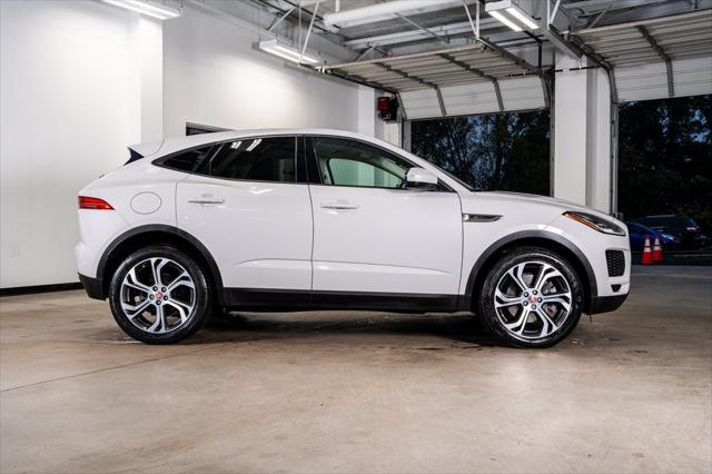 used 2020 Jaguar E-PACE car, priced at $26,999