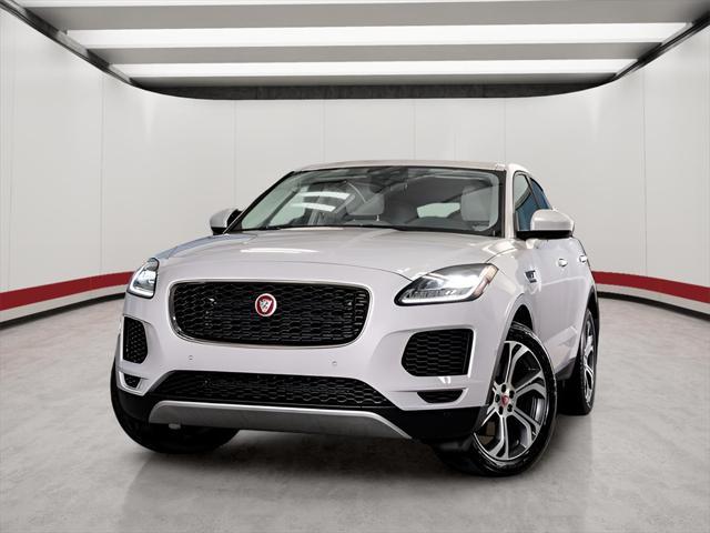 used 2020 Jaguar E-PACE car, priced at $23,999