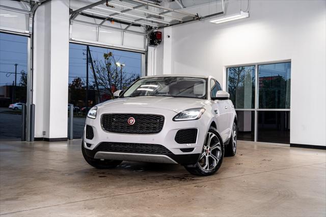 used 2020 Jaguar E-PACE car, priced at $26,999