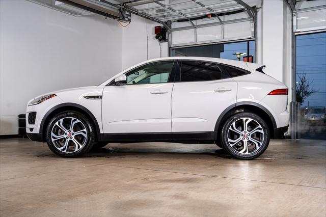 used 2020 Jaguar E-PACE car, priced at $26,999