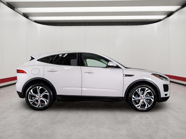 used 2020 Jaguar E-PACE car, priced at $23,999