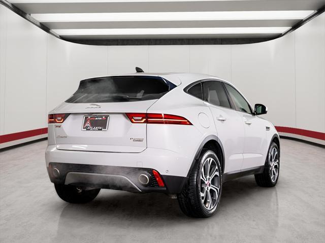 used 2020 Jaguar E-PACE car, priced at $23,999