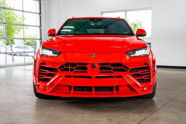 used 2022 Lamborghini Urus car, priced at $249,999