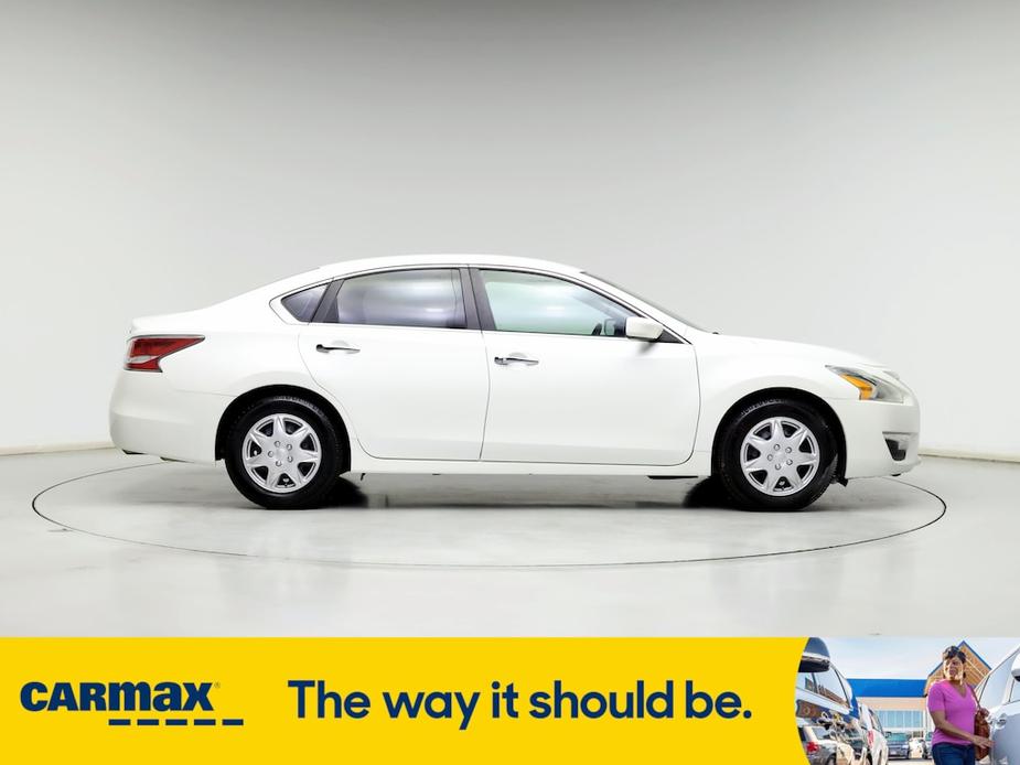 used 2015 Nissan Altima car, priced at $12,599